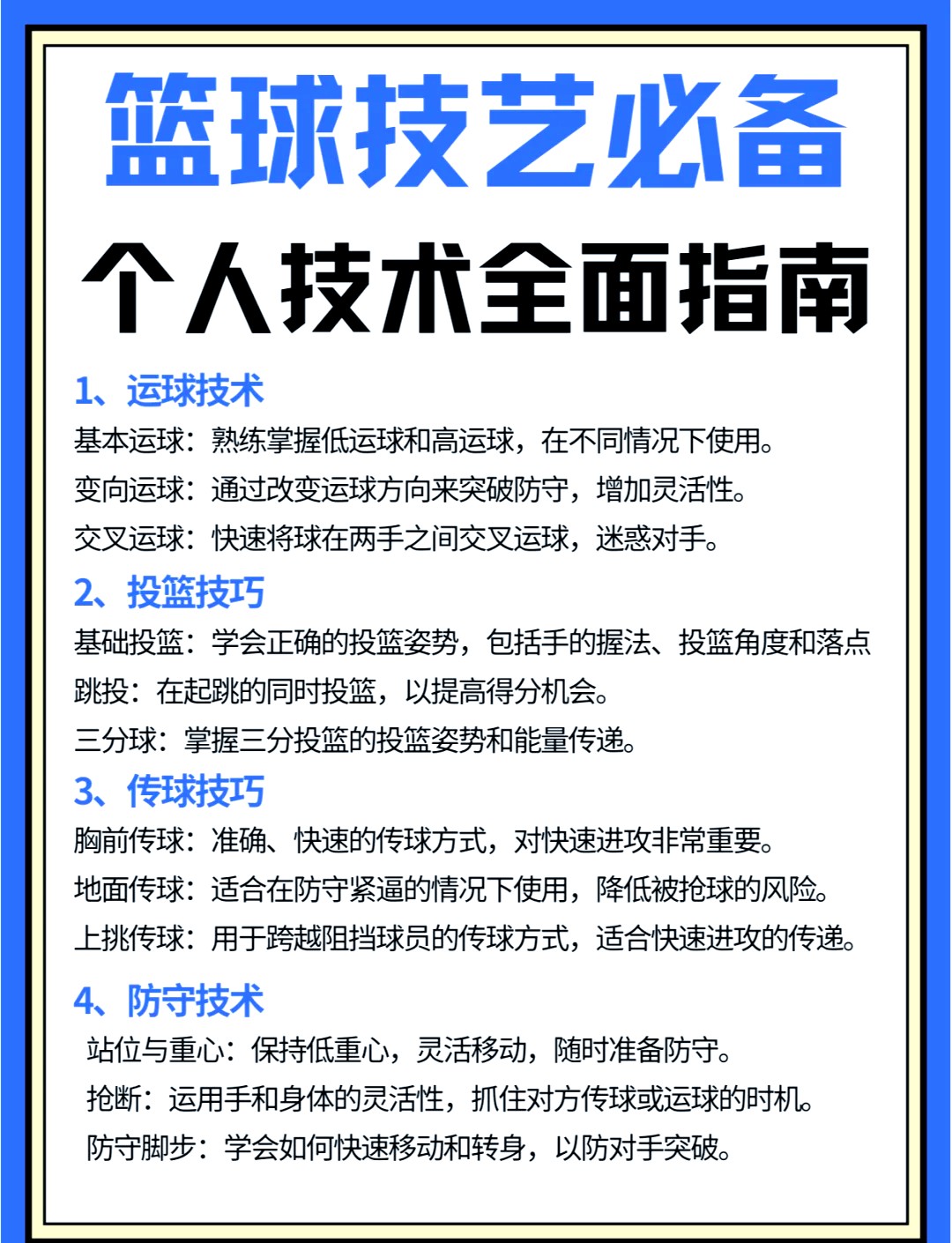 如何利用反馈制定个性化的篮球训练计划_0